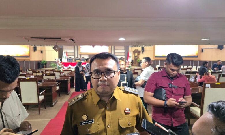 Bupati Kutai Kartanegara, Aulia Rahman Basri.