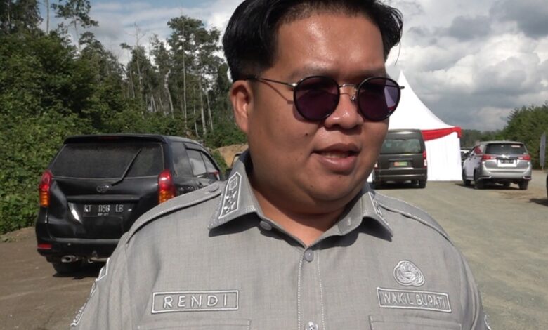 Wakil Bupati Kutai Kartanegara, Rendi Solihin