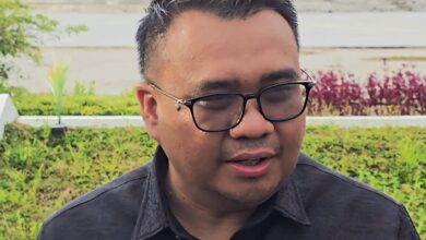 Bupati Kukar, Aulia Rahman Basri.