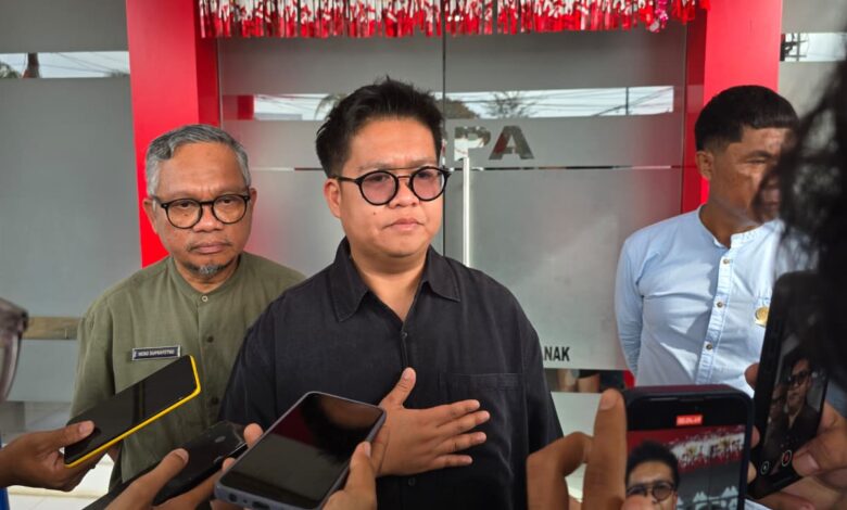 Wakil Bupati Kukar, Rendi Solihin