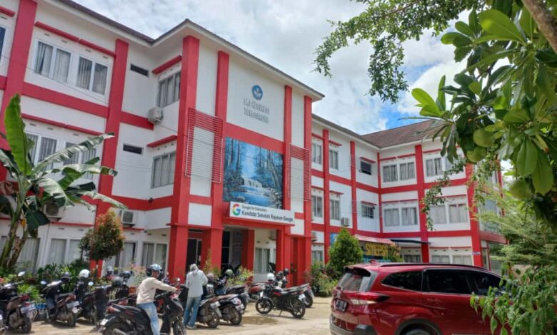 SMP Negeri 1 Tenggarong