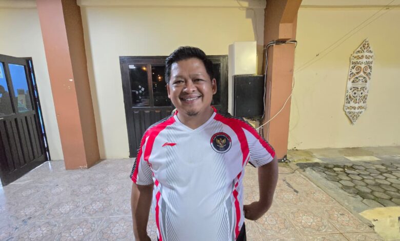 Kepala Dinas Pemuda dan Olahraga (Dispora) Kukar, Aji Ali Husni.