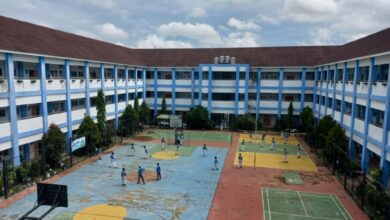 SMP Negeri 1 Tenggarong
