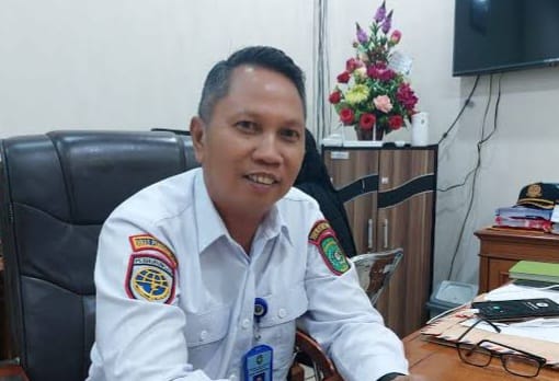Kepala Dinas Perhubungan (Dishub) Kukar, Ahmad Junaidi