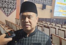 Kepala Disnakertrans Kukar, Dendy Irwan Fahriza