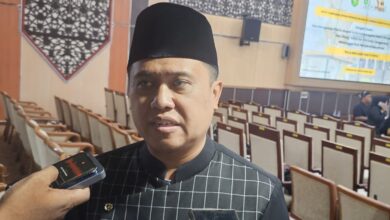 Kepala Disnakertrans Kukar, Dendy Irwan Fahriza