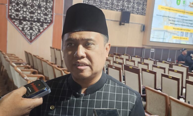 Kepala Disnakertrans Kukar, Dendy Irwan Fahriza