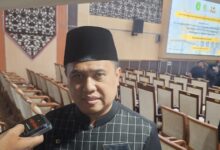 Kepala Distransnaker Kukar, Dendy Irwan Fahriza