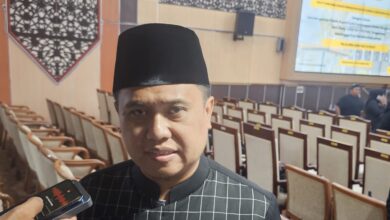Kepala Distransnaker Kukar, Dendy Irwan Fahriza