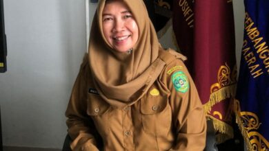 Kepala Dinsos Kukar, Rinda Desianti