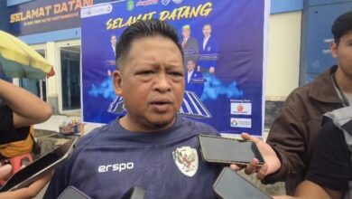 Kepala Dispora Kukar Aji Ali Husni
