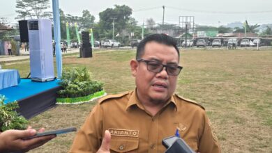 Kepala DPMD Kukar, Arianto