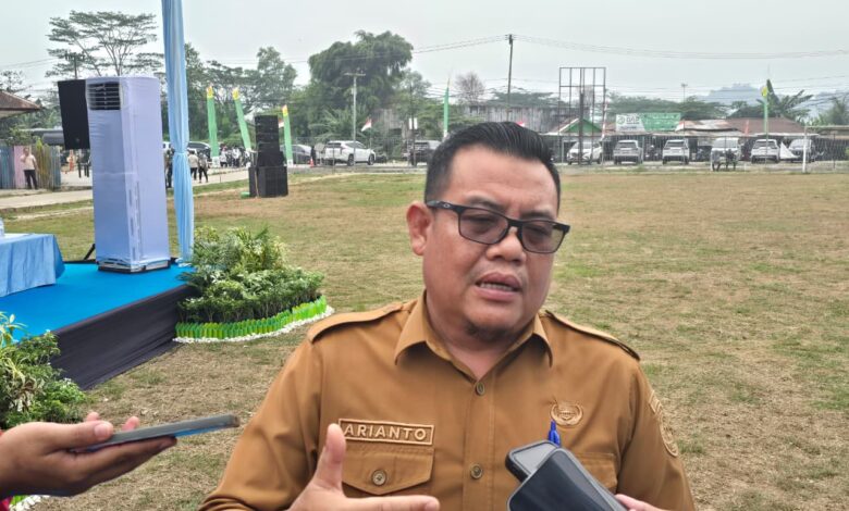 Kepala DPMD Kukar, Arianto