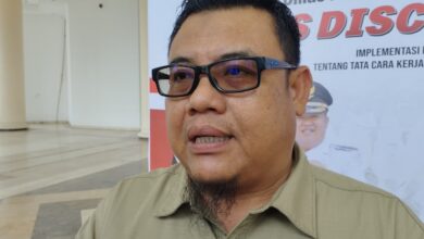 Kepala DPMD Kukar, Arianto.