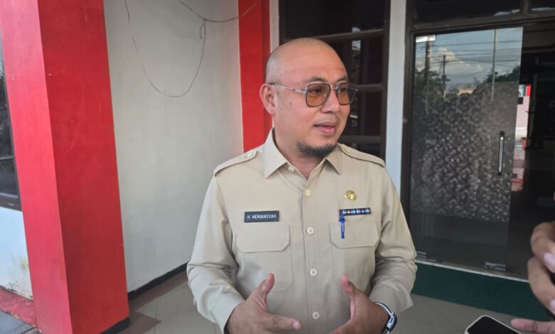 Kepala Disdikbud Kukar, Heriansyah