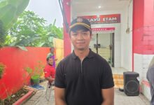 Lurah Melayu, Muhammad Hafidz.
