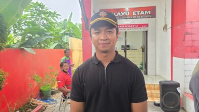 Lurah Melayu, Muhammad Hafidz.