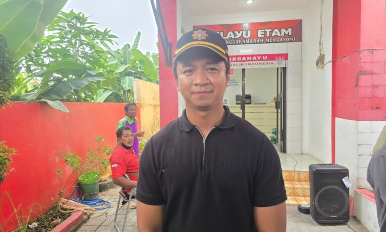 Lurah Melayu, Muhammad Hafidz.