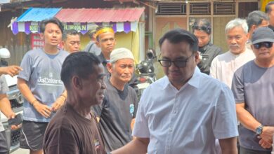 Bupati Kutai Kartanegara (Kukar), Aulia Rahman Basri