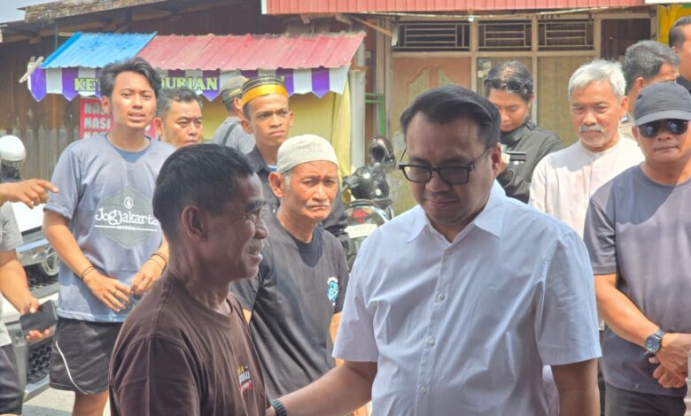 Bupati Kutai Kartanegara (Kukar), Aulia Rahman Basri