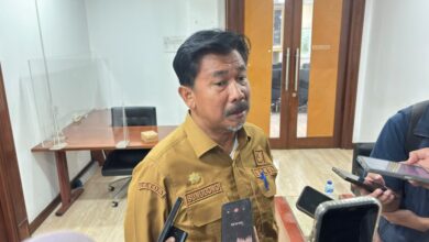 Sekretaris Kabupaten Kukar, Sunggono