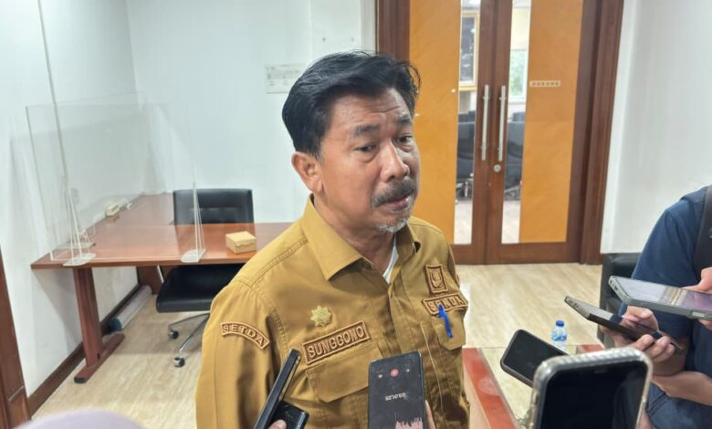 Sekretaris Kabupaten Kukar, Sunggono