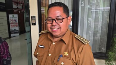 Camat Muara Jawa, Muhammad Ramli