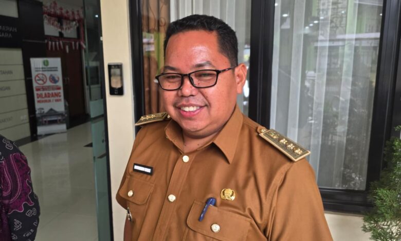 Camat Muara Jawa, Muhammad Ramli