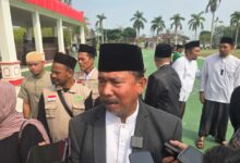 Sekretaris Kabupaten Kukar, Sunggono
