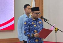 Bupati Kutai Kartanegara (Kukar), Aulia Rahman Basri