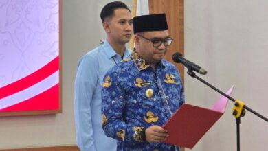 Bupati Kutai Kartanegara (Kukar), Aulia Rahman Basri