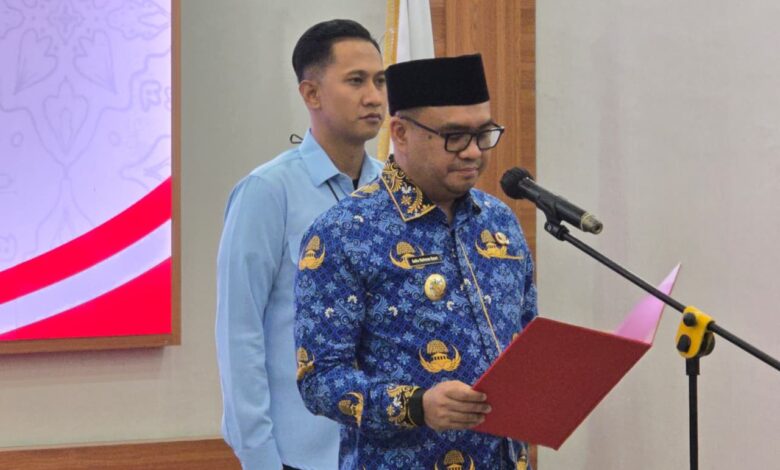 Bupati Kutai Kartanegara (Kukar), Aulia Rahman Basri