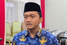 Kepala Bagian Kesejahteraan Rakyat Sekretariat Kabupaten Kukar, Fathul Alamin.