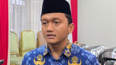 Kepala Bagian Kesejahteraan Rakyat Sekretariat Kabupaten Kukar, Fathul Alamin.