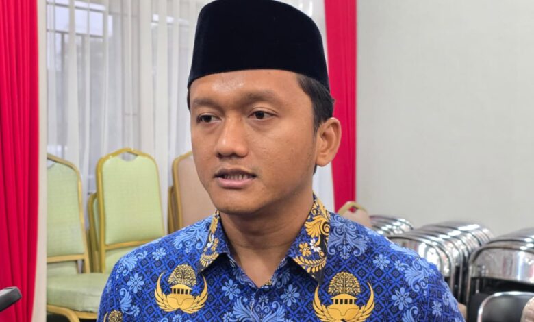 Kepala Bagian Kesejahteraan Rakyat Sekretariat Kabupaten Kukar, Fathul Alamin.