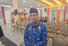 Kepala Bidang Kebudayaan Disdikbud Kukar, Muhammad Saidar.