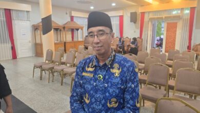 Kepala Bidang Kebudayaan Disdikbud Kukar, Muhammad Saidar.