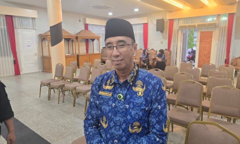 Kepala Bidang Kebudayaan Disdikbud Kukar, Muhammad Saidar.