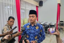 Kepala Bagian Kesejahteraan Rakyat Sekretariat Kabupaten Kukar, Fathul Alamin