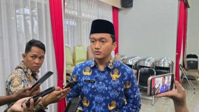 Kepala Bagian Kesejahteraan Rakyat Sekretariat Kabupaten Kukar, Fathul Alamin