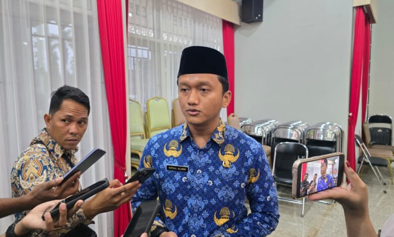 Kepala Bagian Kesejahteraan Rakyat Sekretariat Kabupaten Kukar, Fathul Alamin
