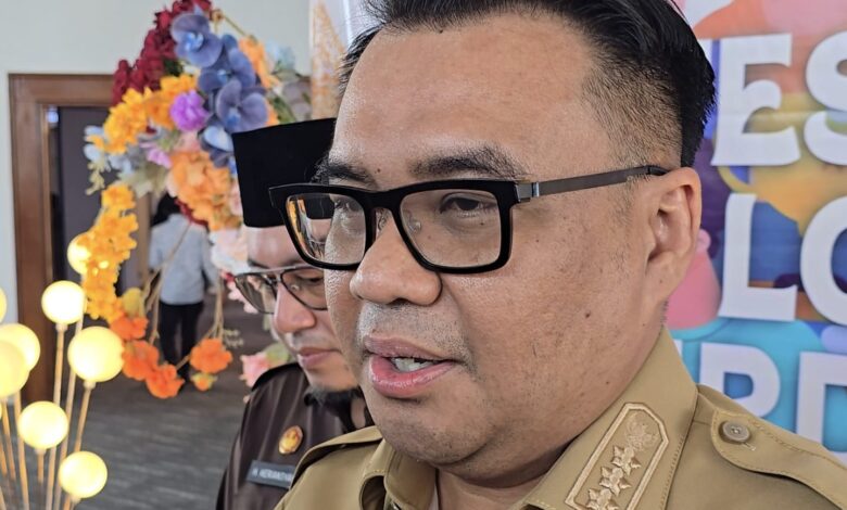 Bupati Kukar, Aulia Rahman Basri