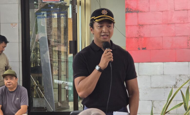 Lurah Melayu, Muhammad Hafidz